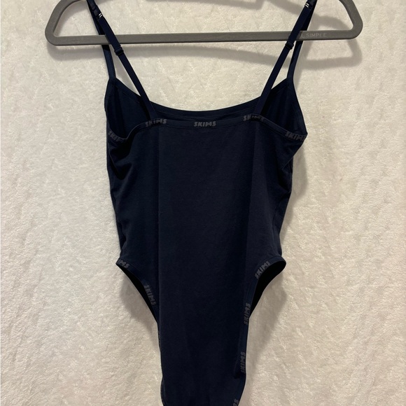 SKIMS Navy Blue Bodysuit - Picture 3 of 4